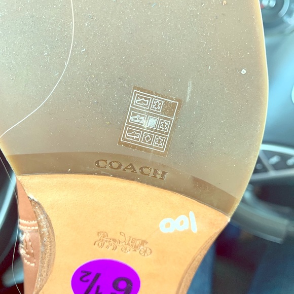 Coach riding boots - Picture 3 of 8